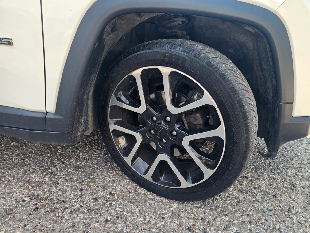Jeep Compass 1.6 Multijet II 2WD Limited