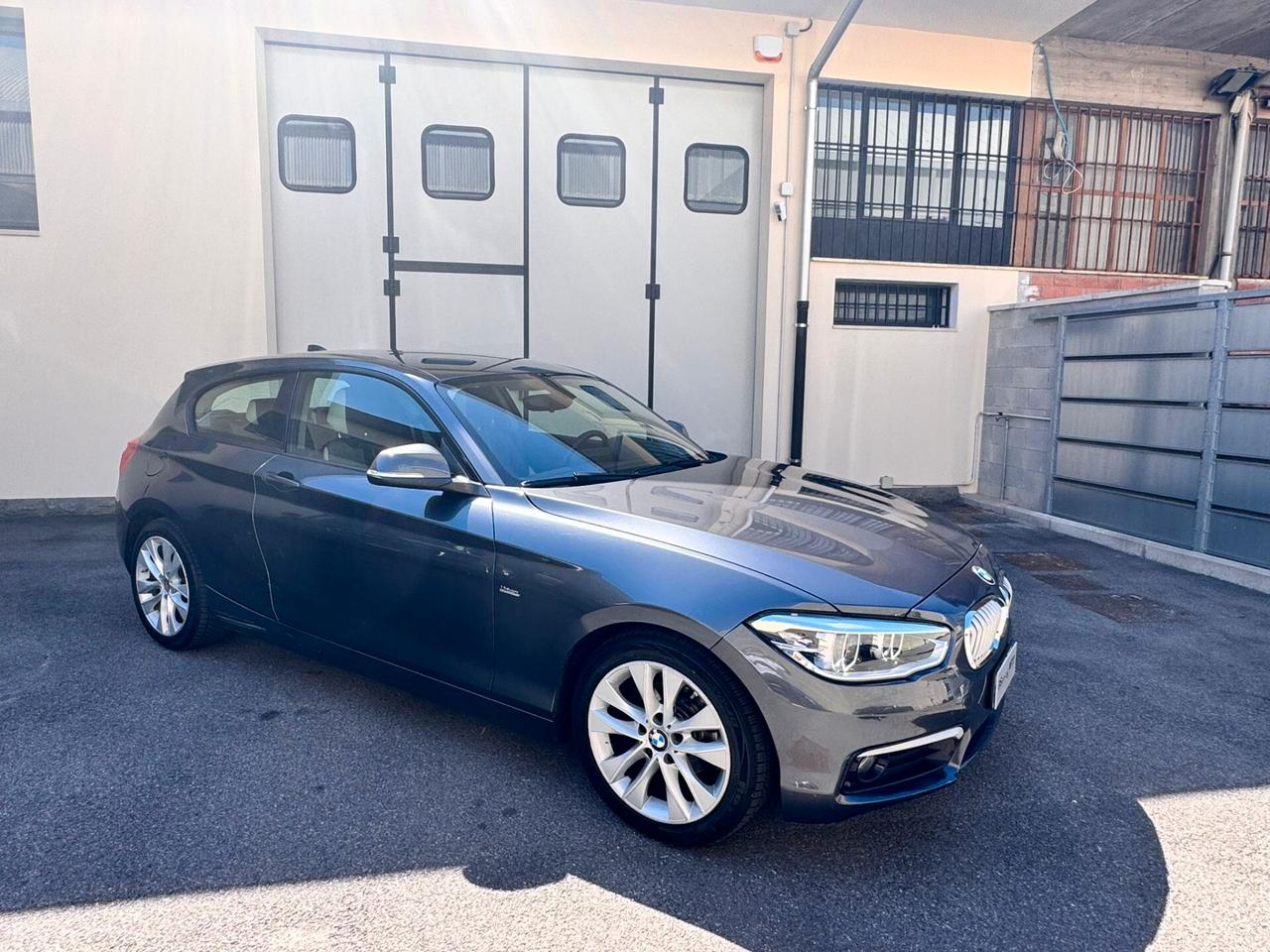 Bmw 116 116d 3p. Efficient Dynamics Urban