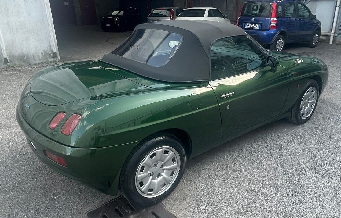 FIAT BARCHETTA 1.8 131Cv.
