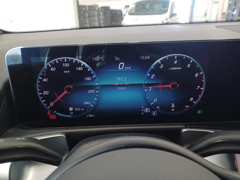 MERCEDES-BENZ GLB 200 Automatic Business Extra