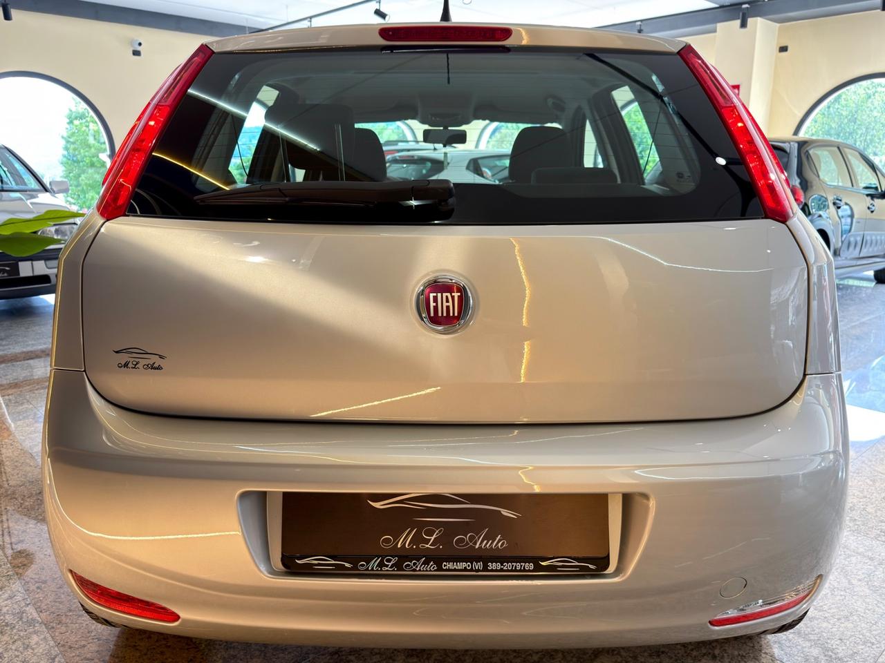 Fiat Punto 1.2 8V 5 porte Street * 24 MILA KM *UNICO PROPRIETARIO
