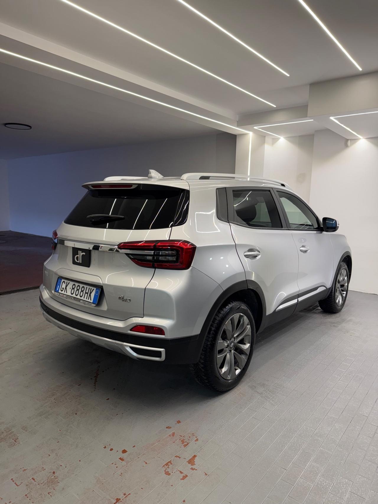 Dr 4.0 1.5 Bi-Fuel GPL