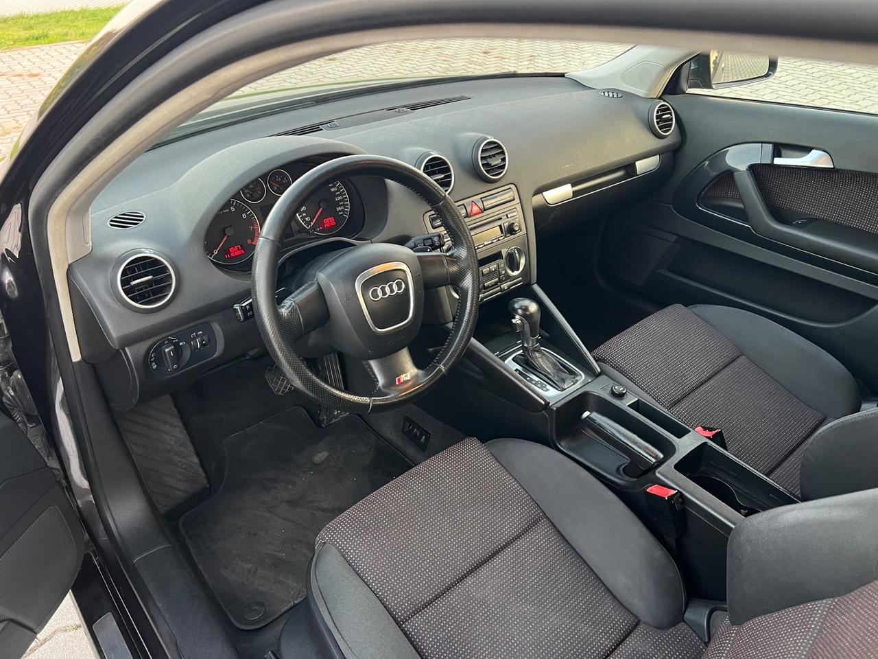 Audi A3 2.0 16V TFSI DSG Ambition