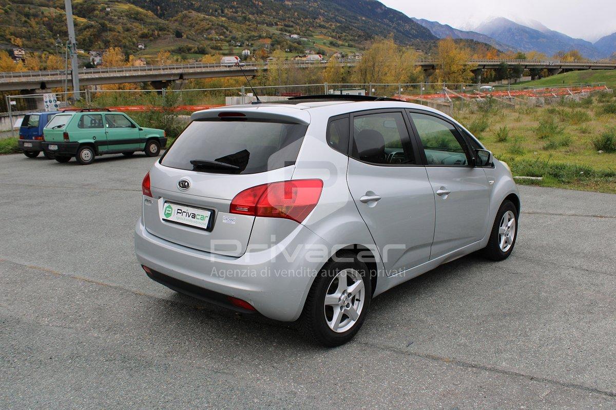 KIA Venga 1.4 CVVT Fullsky