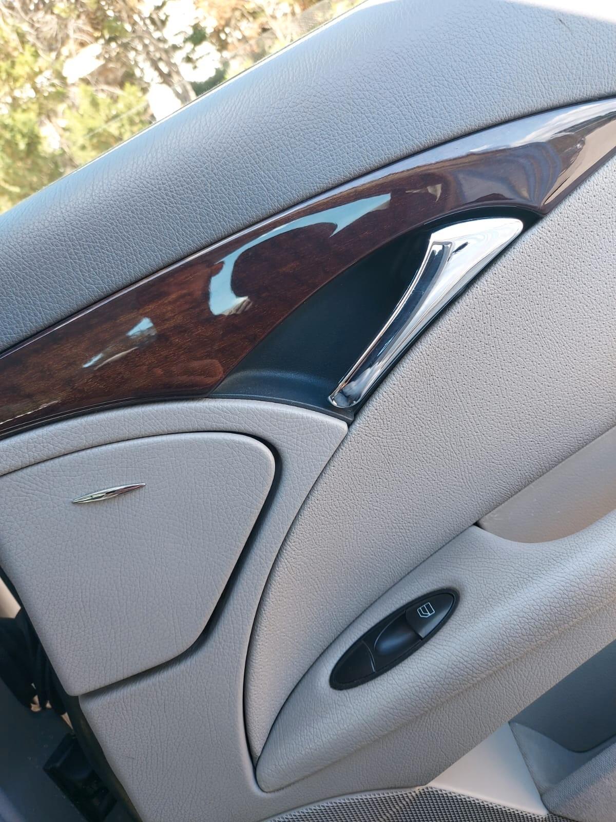Mercedes-benz E 200 CDI CAT 136CV