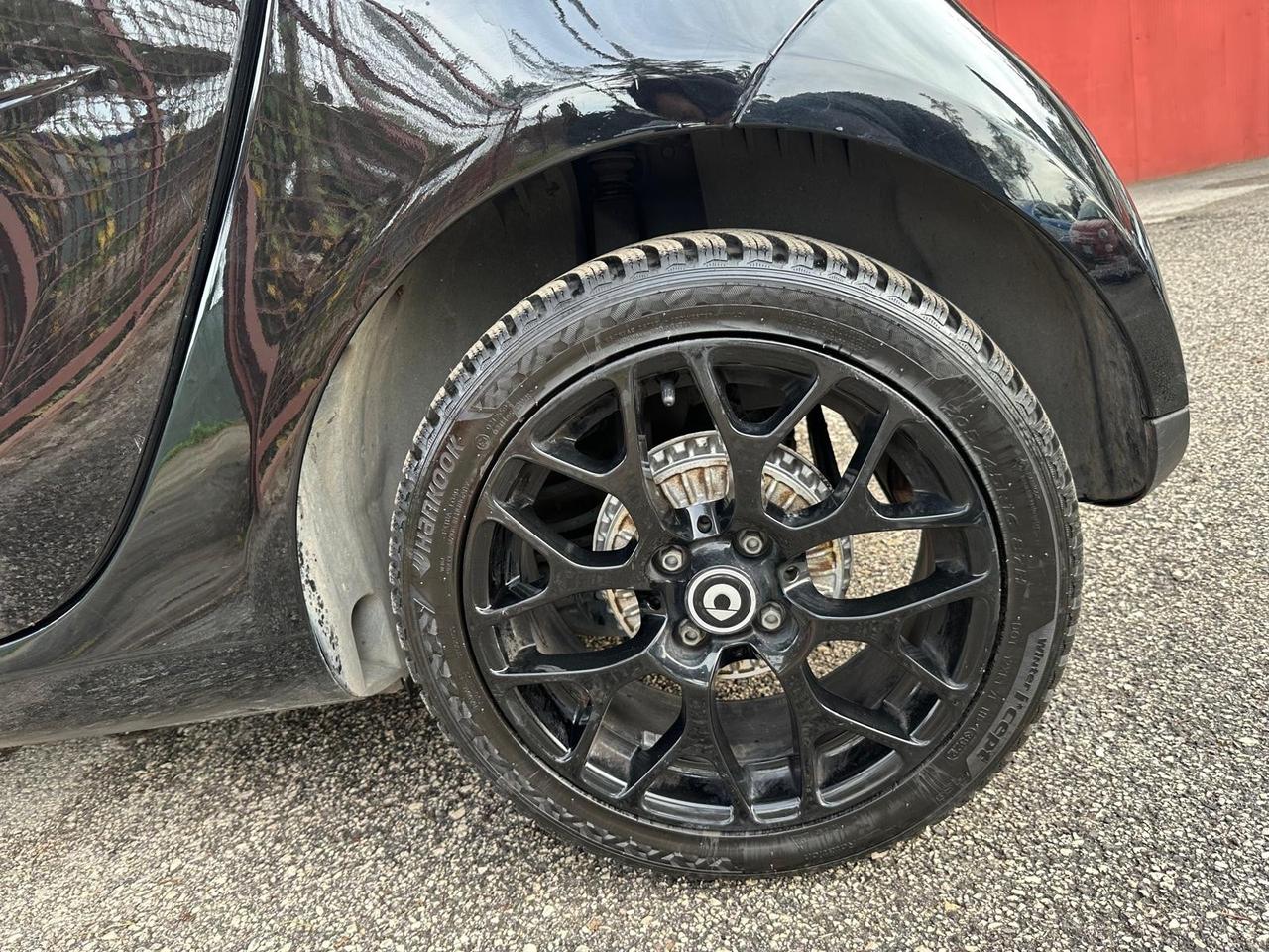 Smart ForTwo 90 0.9 Turbo twinamic Passion *promo*