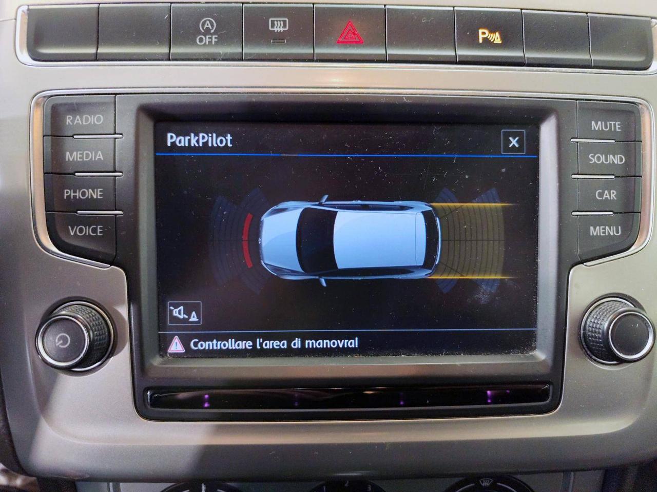 Volkswagen Polo 1.2 tsi bm Cross 5 Porte