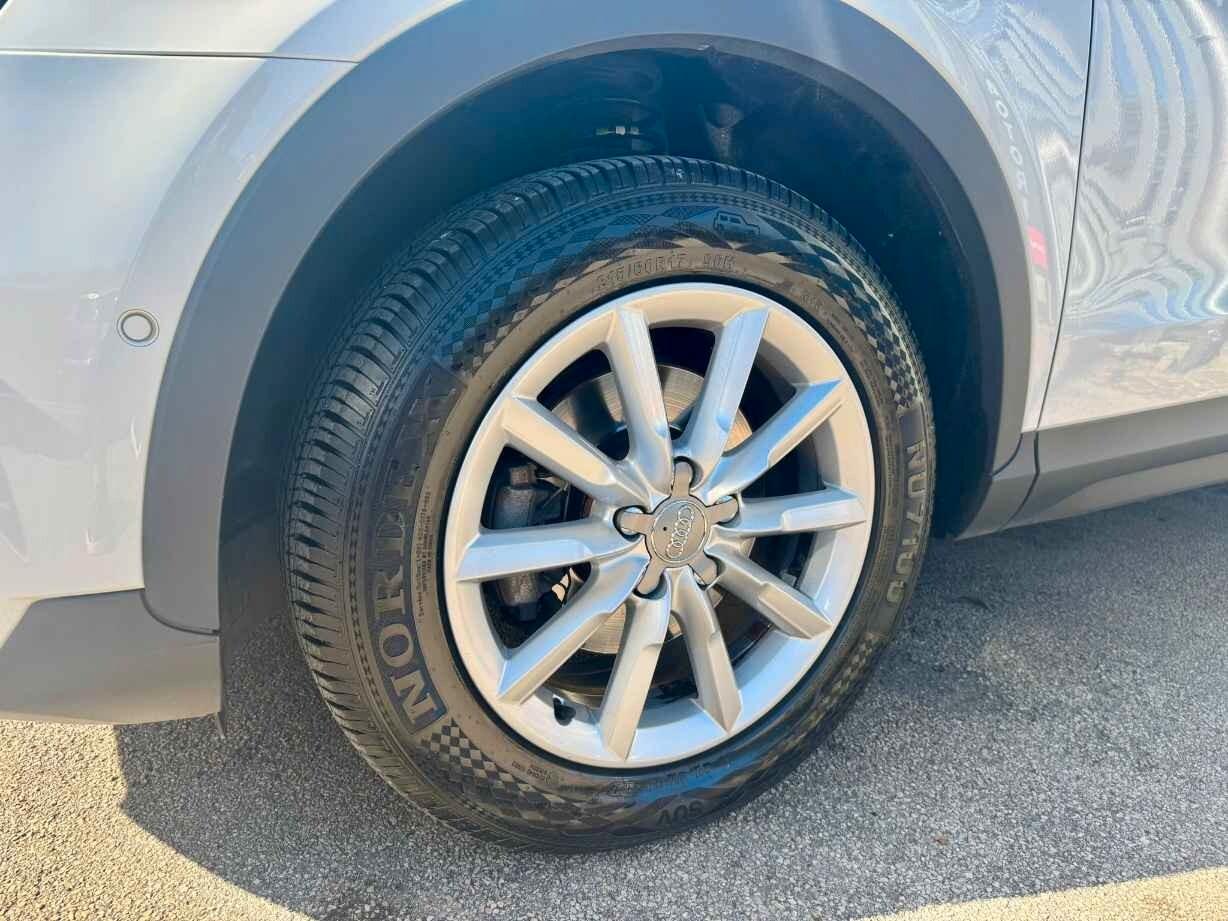 AUDI Q3 2.0 TDI 120 CV 120 CV