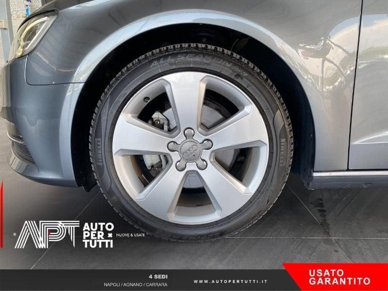 Audi A3 A3 Sportback 2.0 tdi Ambiente quattro