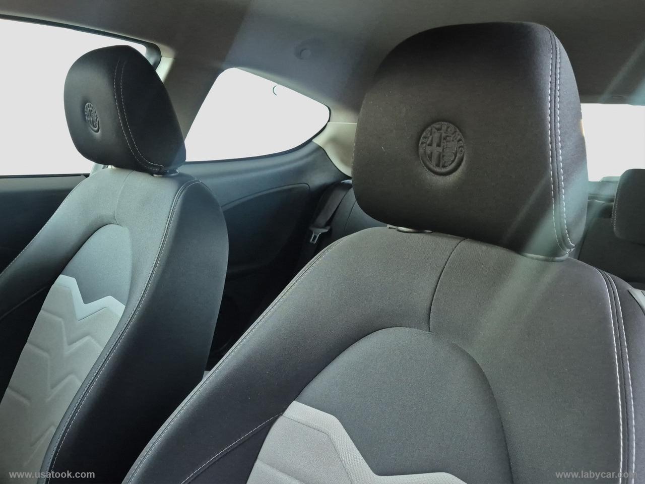 ALFA ROMEO MiTo 0.9 T 105 CV T.Air S&S Distinctive SOLI 52.000KM PERCORSI