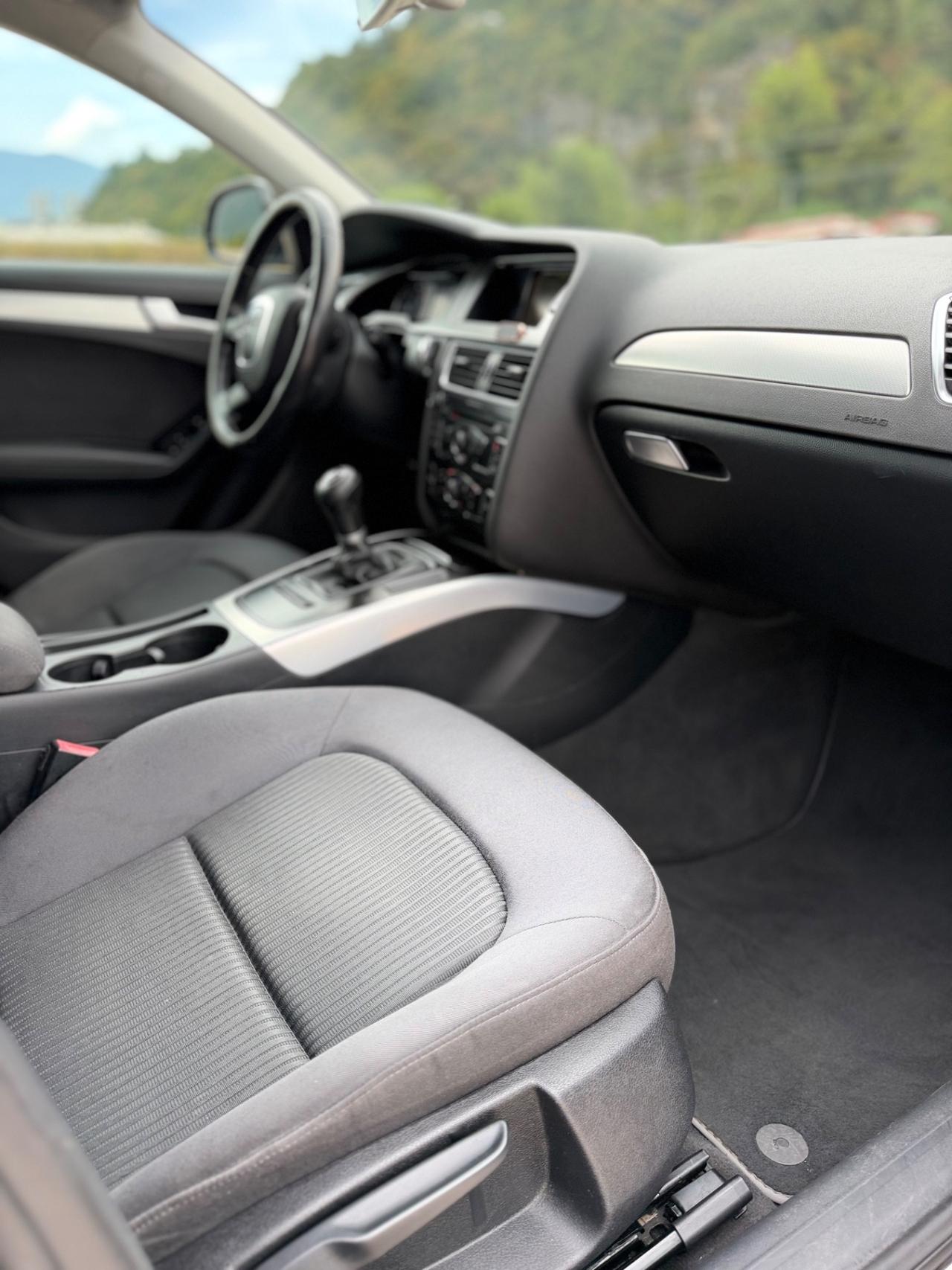 Audi A4 Avant 2.0 TDI 170CV MANUALE