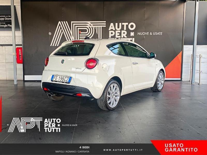 Alfa Romeo MiTo MiTo 1.3 jtdm Super 95cv E6