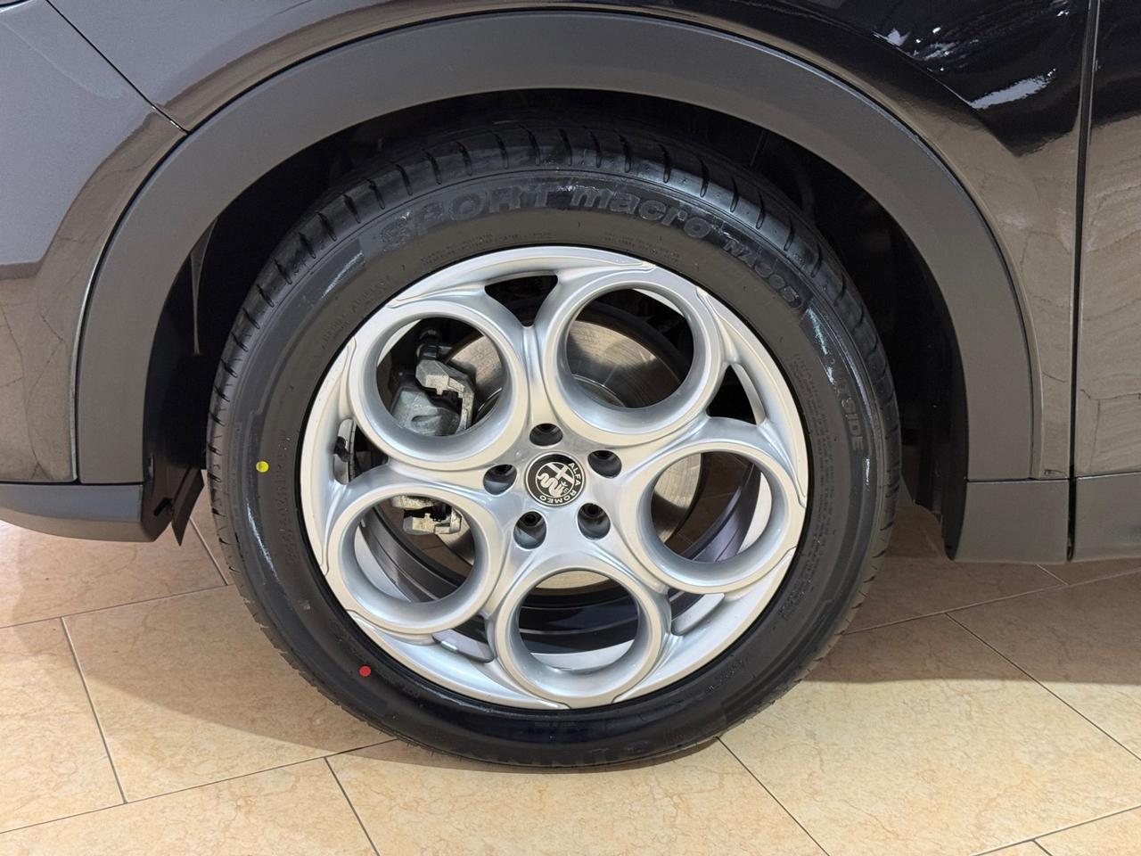 Alfa Romeo Tonale 1.6 diesel 130 CV TCT6 Sprint