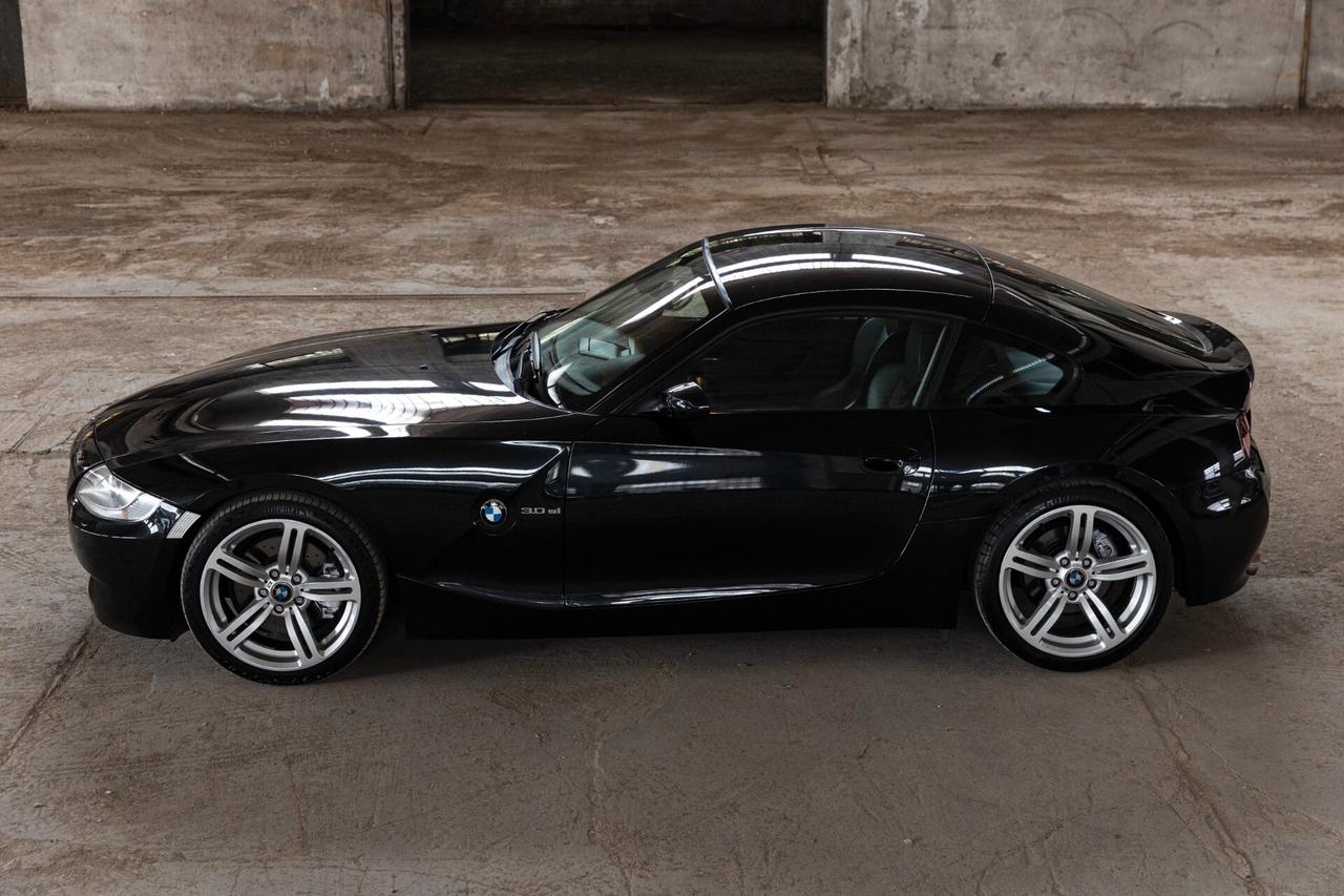 Bmw Z4 3.0si cat Coupé