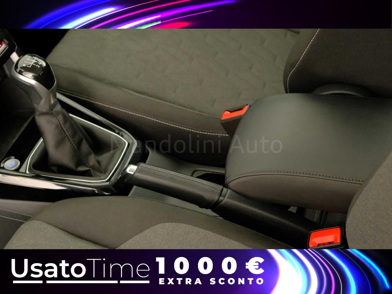 Volkswagen T-Cross 1.0 tsi 95cv life