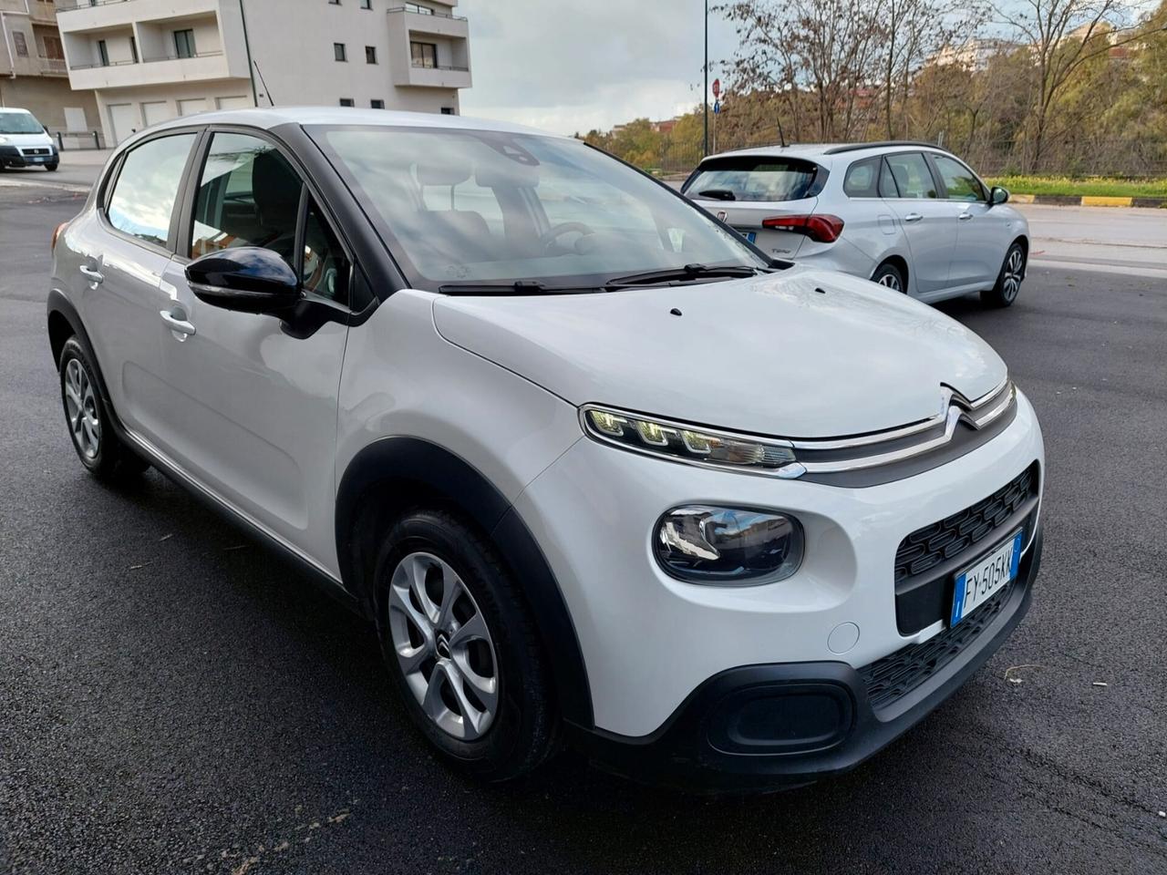 Citroen C3 BlueHDi 100 S&S Feel