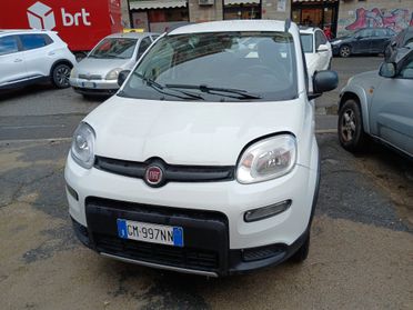 Fiat Panda 0.9 TwinAir Turbo S&S 4x4 City Cross