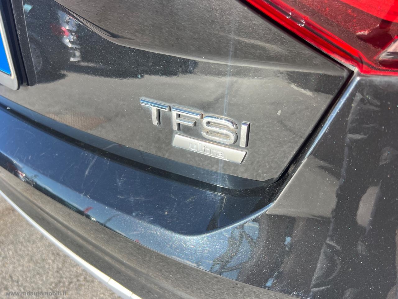 AUDI Q2 1.0 TFSI Design SOLO KM.72000 FARI LED