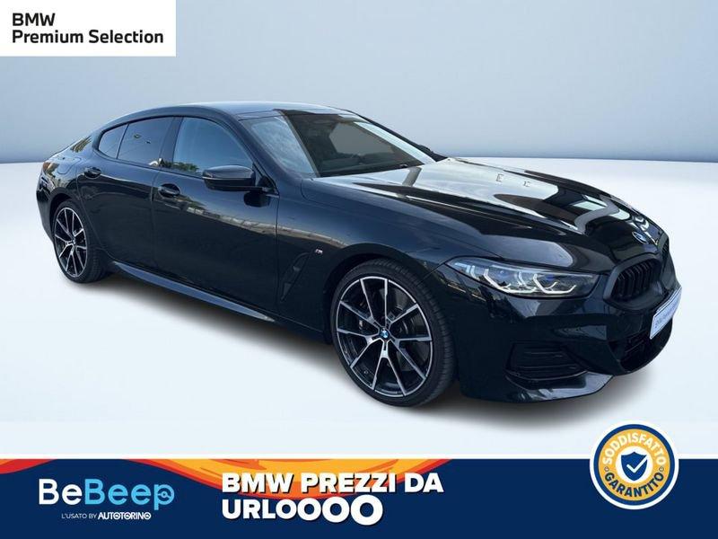 BMW Serie 8 G.C. 840D GRAN COUPE MHEV 48V XDRIVE AUTO