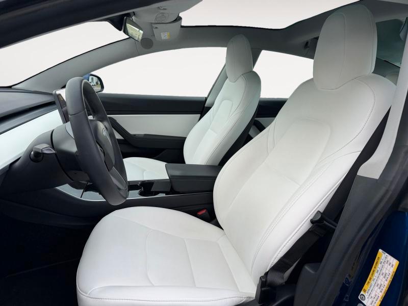 Tesla Model 3 Long Range Dual Motor awd