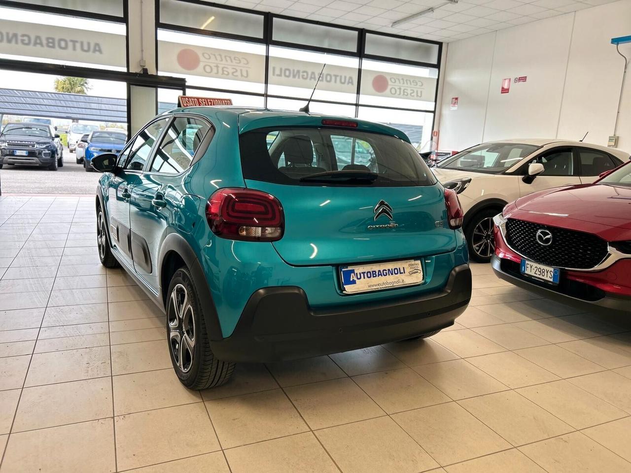 Citroen C3 FEEL PACK 1.2 PureTech 83 SPOTICAR