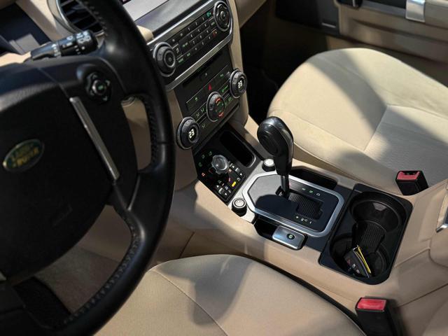 LAND ROVER Discovery 4 3.0 TDV6 SE