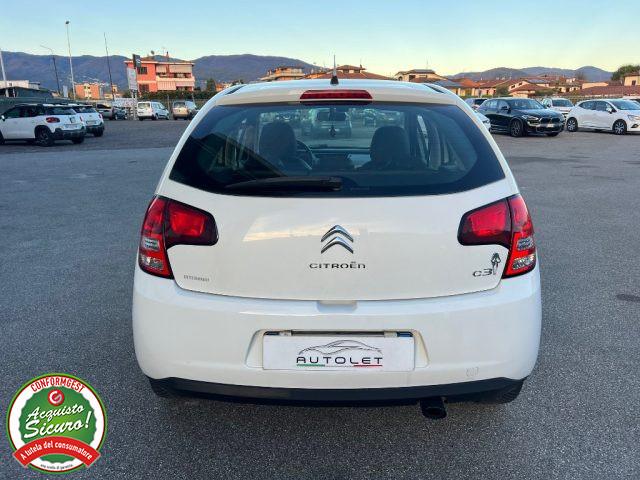 CITROEN C3 1.1 Business - PER NEOPATENTATO -