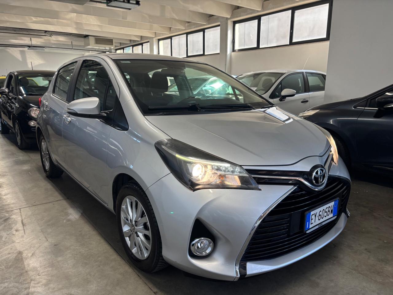 Toyota Yaris 1.4 D-4D OK NEOPATENTATI