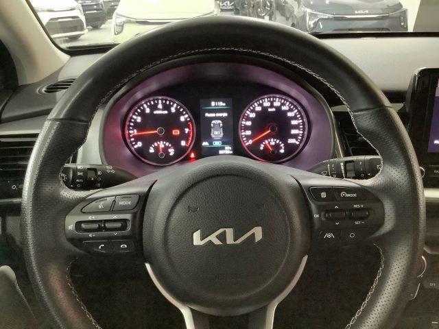 KIA Stonic 1.0 T-GDi 100 CV MHEV MT Black Edition