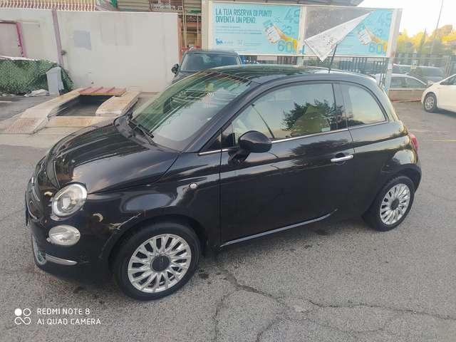 Fiat 500 500 III 2015 1.2 Lounge 69cv