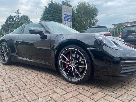Porsche Altri modelli 911 4S SPORT CHRONO BOSE