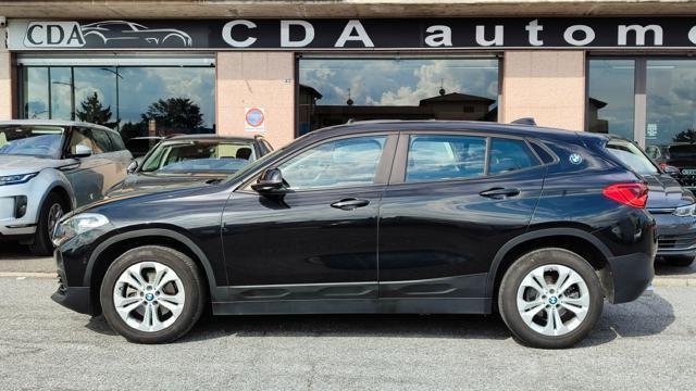 BMW X2 sDrive18d Advantage Business Pack Steptronic