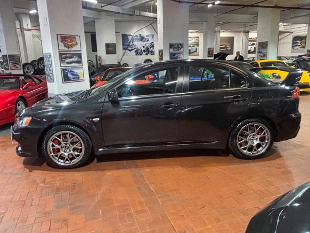 MITSUBISHI Lancer Evolution 2.0 T S-AWC MR TC-SST ITALIANA UNICOPRO