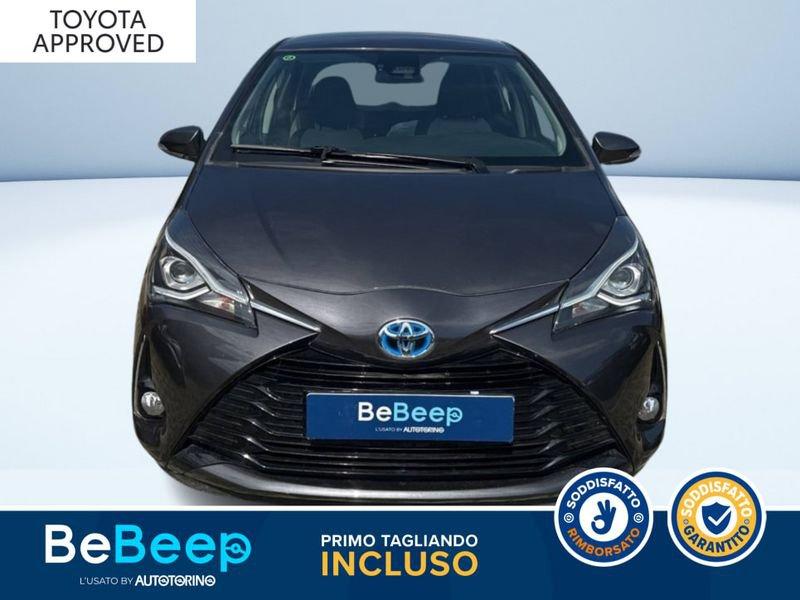 Toyota Yaris 5P 1.5H ACTIVE MY18