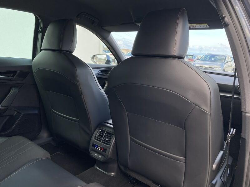 CUPRA Formentor 2.0 TDI 150CV DSG 4DRIVE