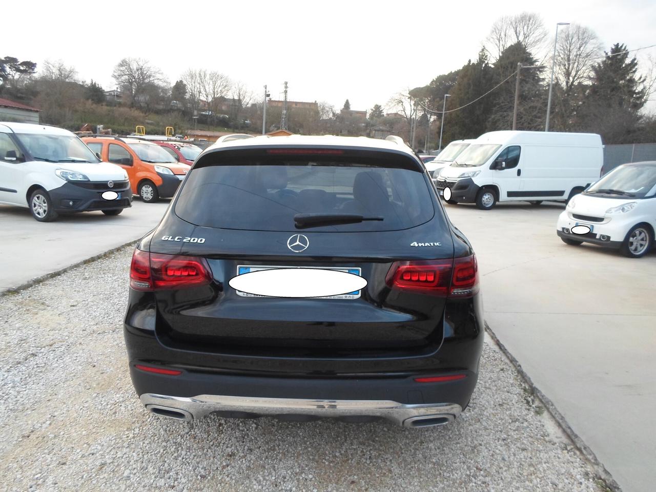 Mercedes-benz GLC 200 4Matic EQ-Boost Premium Plus