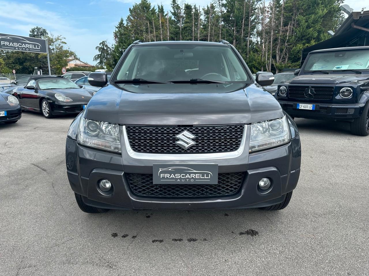 Suzuki Grand Vitara 1.9 DDiS 5 porte Executive Crossover /GUDABILE DA NEOPATENTATI