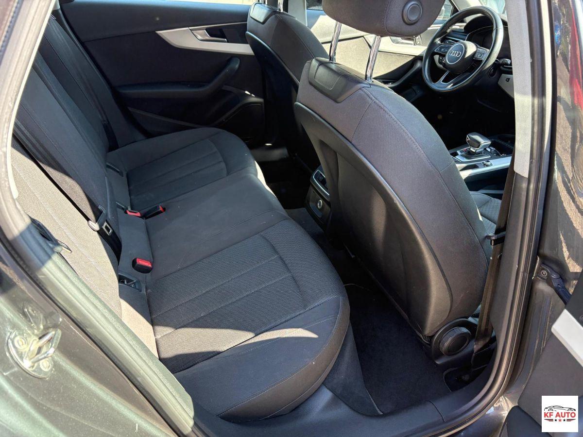 AUDI - A4 Avant 35 2.0 tdi mhev Business 163cv s-tronic