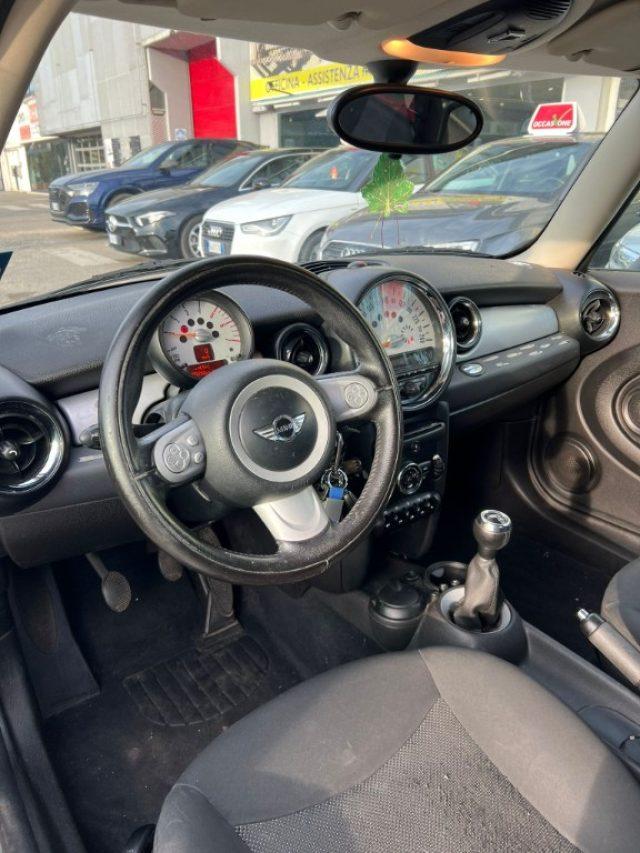 MINI Cooper D 1.6 16V Cooper D