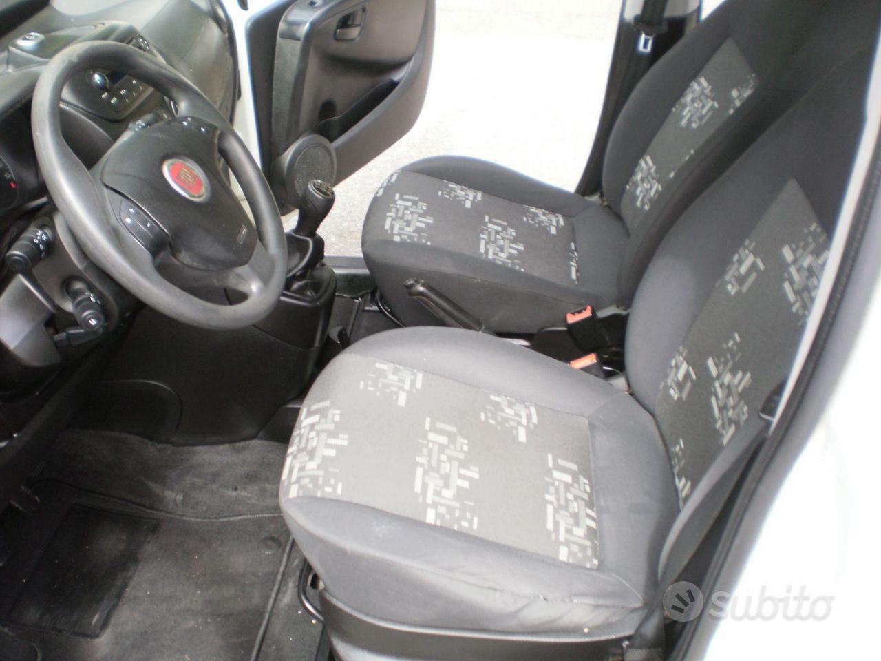 FIAT GUBO C C 1300 MTJ