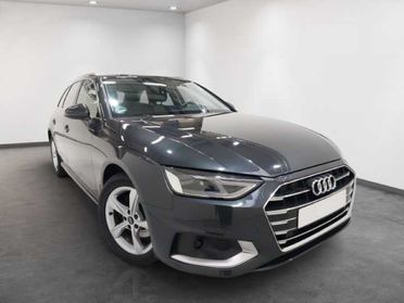 Audi A4 Avant 35 2.0 tdi mhev Business Advanced 163cv s-tronic