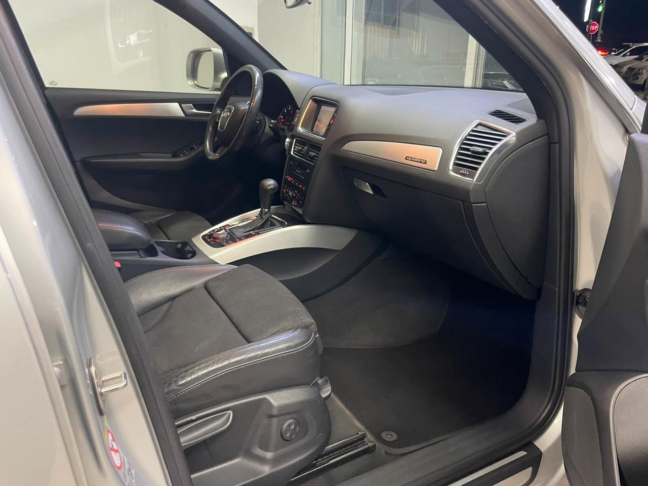 Audi Q5 3.0 V6 TDI quattro S tronic S-Line Tetto Apribile