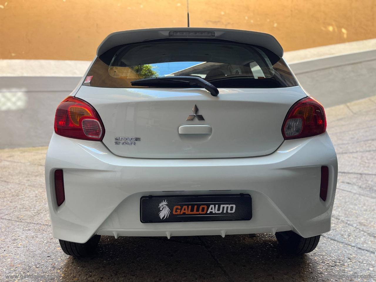 MITSUBISHI Space Star 1.2 Invite SDA