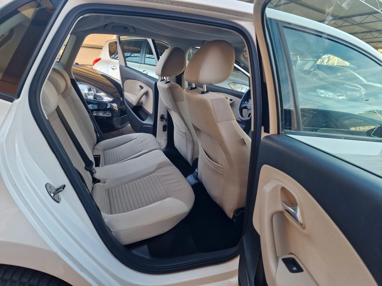 Volkswagen Polo 1.2 70 CV 5p. Comfortline 156 mila chilometri