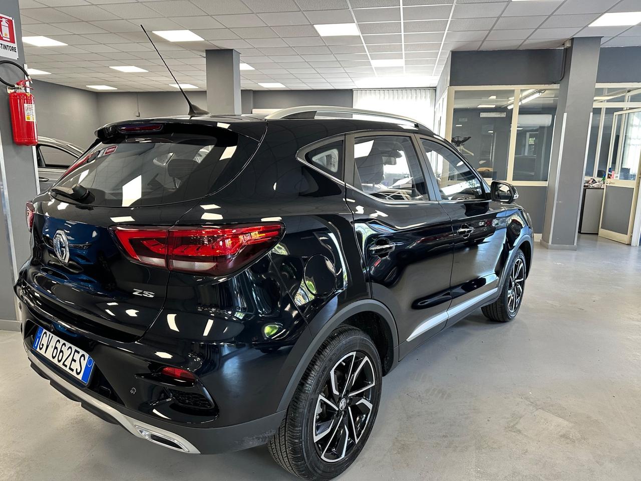Mg ZS 1.5 VTi-tech Luxury