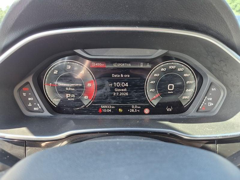 Audi Q3 Sportback 35 2.0 tdi Business Plus s-tronic