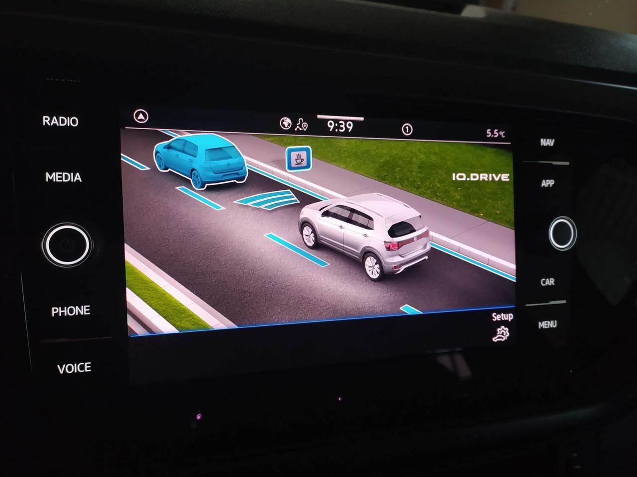 Volkswagen T-Cross Style 1.0 TSI 110CV #8979