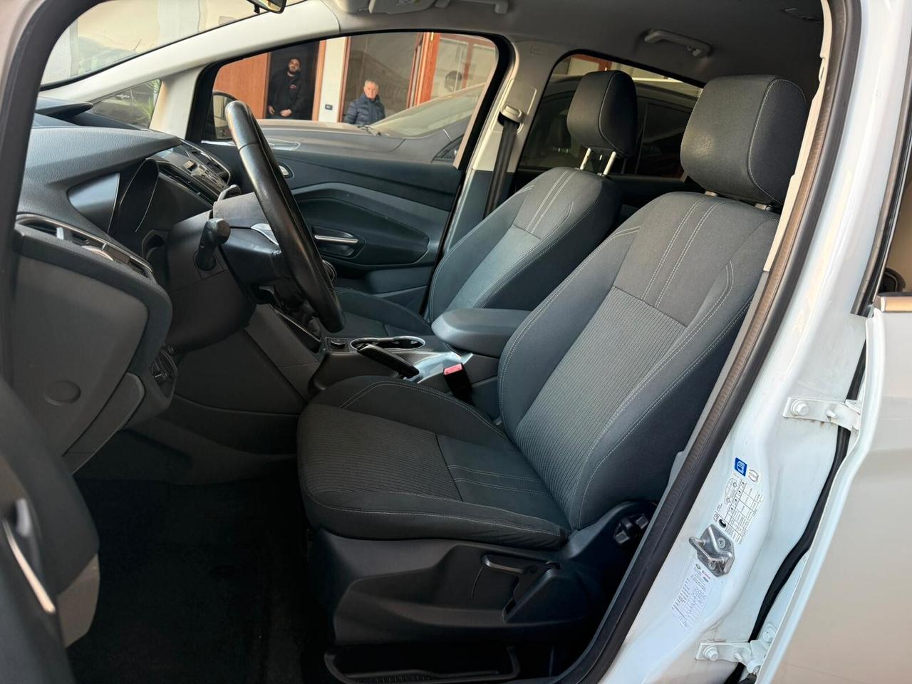 FORD C-MAX 1.6 DIESEL DEL NORD ITA 2015