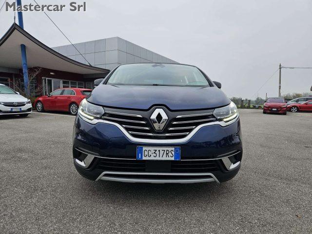 RENAULT Espace 2.0 blue dci Business 160cv edc my20 - GG317RS