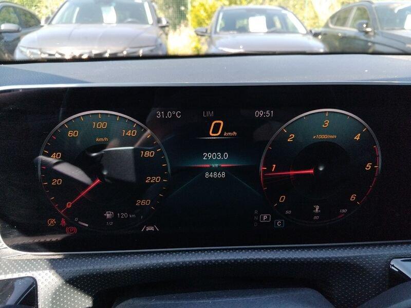 Mercedes-Benz Classe A - W177 A 180 d Sport auto